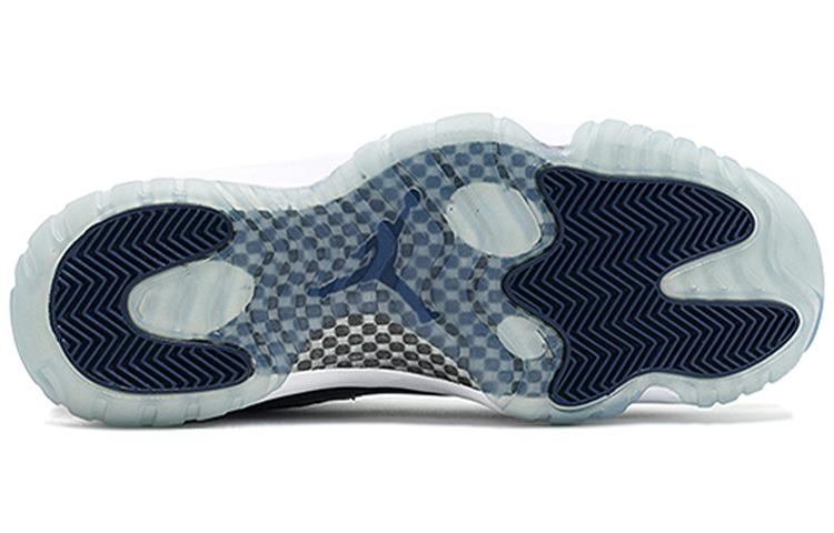 Jordan 11 Retro Low Georgetown 528895-007