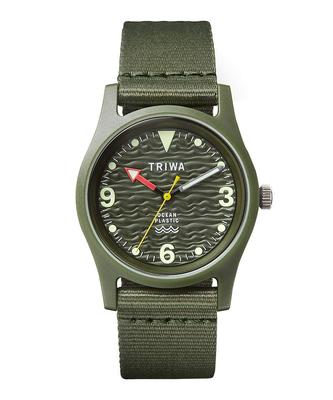 Watch TIME FOR OCEAN Official Import Sweden Nordic Design TRIWA/Triwa Men's & Women's (Unisex) TFO101-CL150912