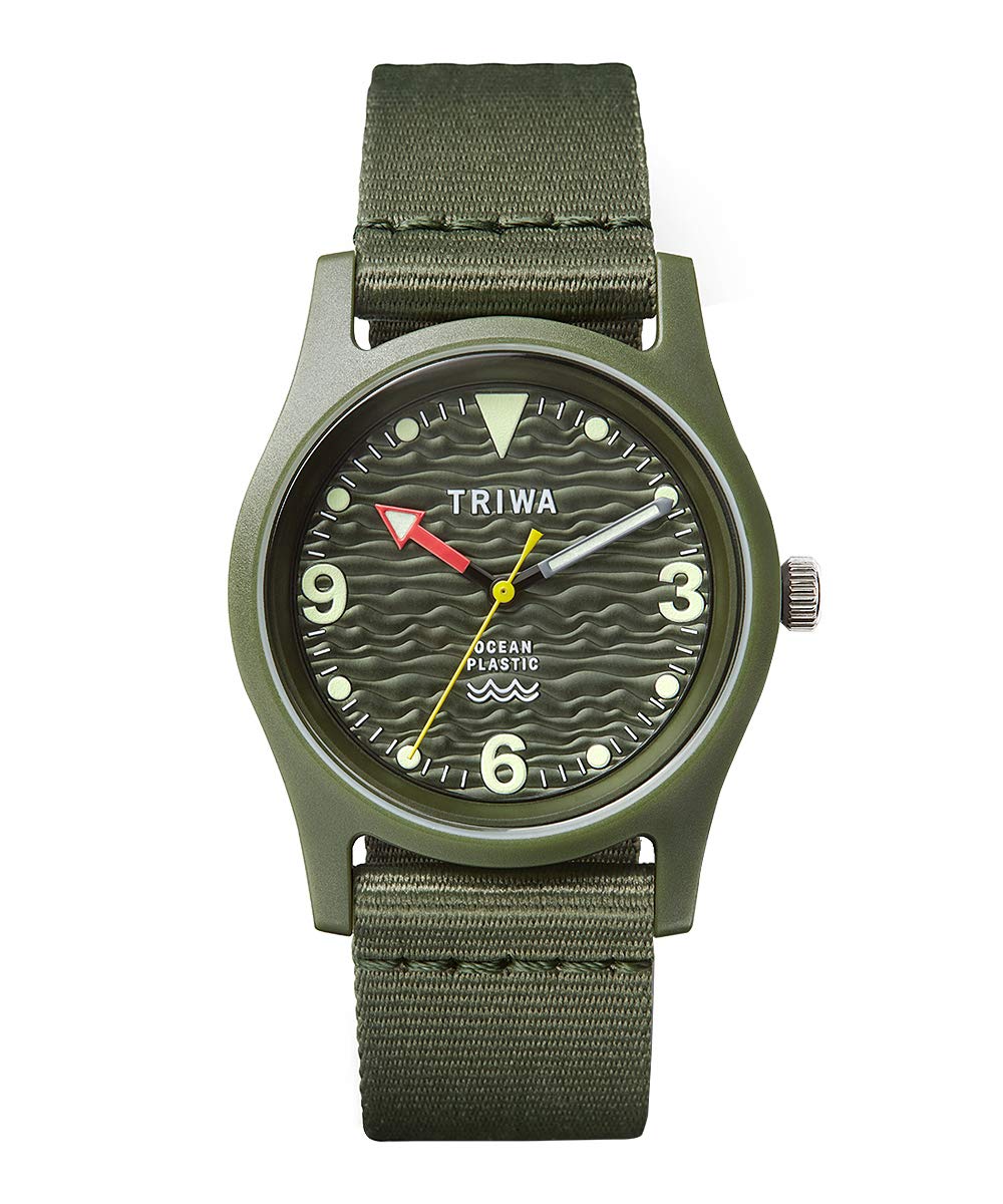 Watch TIME FOR OCEAN Official Import Swedish Nordic Design TRIWA/Triwa Men s & Women s (Unisex) TFO101-CL150912