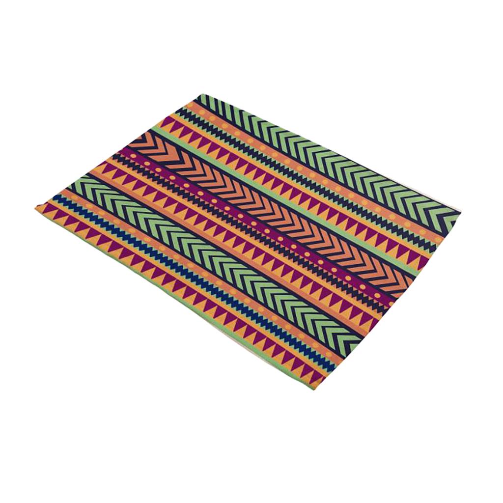 Geometric Art Pattern Placemats