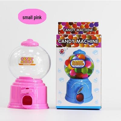 Children's Candy Toy Mini Gumball Machine - Capsule Dispenser & Educational Gift