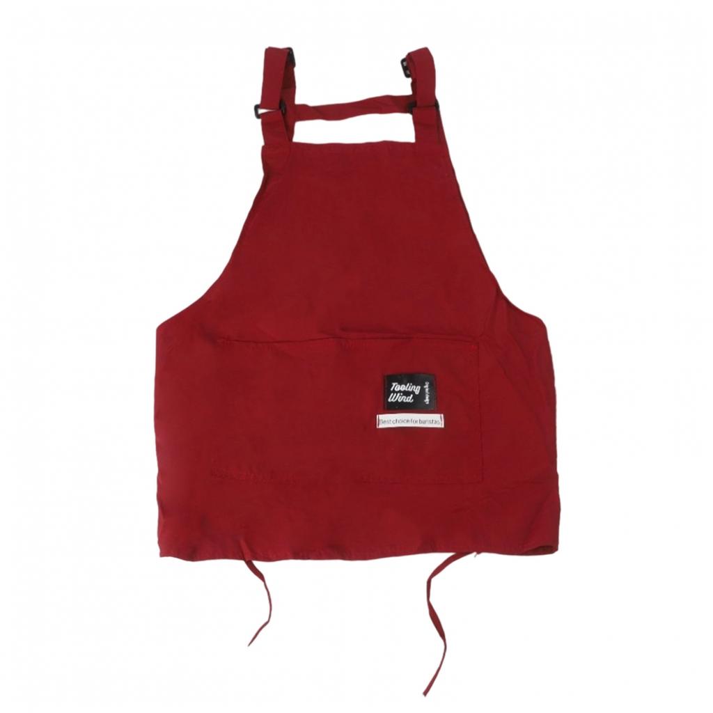 Comfortable Apron Kitchen Cooking Apron Water-repellent Apron