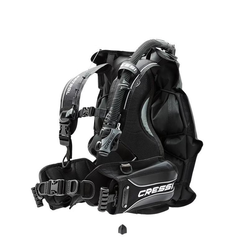Система BCD и регулятора для дайвинга Cressi Patrol XS