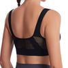 Sports Bras for Women Seamless Comfortable Yoga Bra Mesh Breathable Fitness Gym Wear Running Sports Underwear