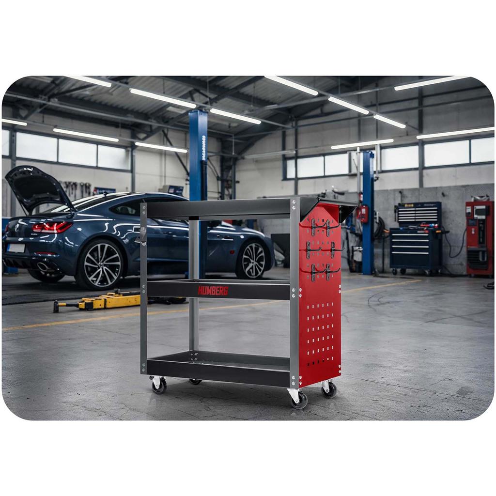 Humberg Workshop Utility Cart