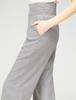 FRAY I.D. Women's High-Waisted Wool Wide-Leg Pants, Size FWFP224029, Size BEG 1
