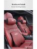 Echtes Leder Memory-Schaum Nackenstützkissen für Kia Sportage, K2, K3, K5, SK3, KX3, K4