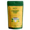 Indicup Citroengras Gember Thee 1 Kg voor Zowel Handmatige als Verkoopautomaten, Instant Thee Mix, Citroengras Gember Smaak, Verfrissende Smaak