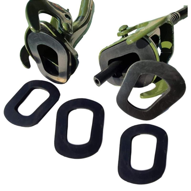 1Set of 4 Durable Rubber Seal Gaskets for Petrol Canisters