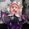 16cm Spy Family Ania Action Figure Teenage Girl Figurine Pvc Model Statue Doll Collection Decoration Ornaments Toys Gift Doll