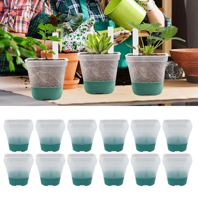 Vasos e caixas para jardim – Recipientes para mudas