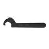 C Hook Spanner Wrench 3 4 To 2 Inch Adjustable Hook Wrench for Home Plumbing Appliance Repair