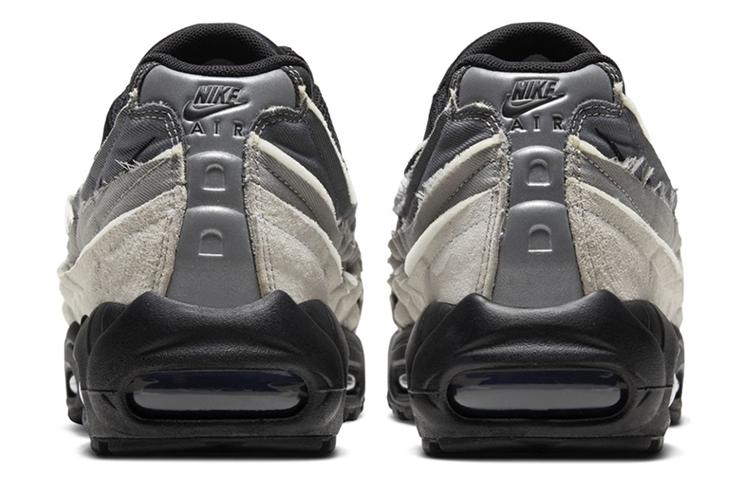 Nike Air Max 95 Comme Des Garcons Black Grey CU8406-101