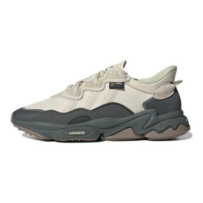 Ozweego Cordura Wonder White Legend Ivy Unisexové tenisky Krémová GZ2053