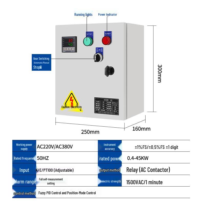 Smart Temperature Control Thermostat Other