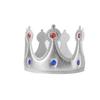 Dress Up Prince Crown Role-Playing Festival Headdress Novelty Cosplay King Headband  Happy Birthday