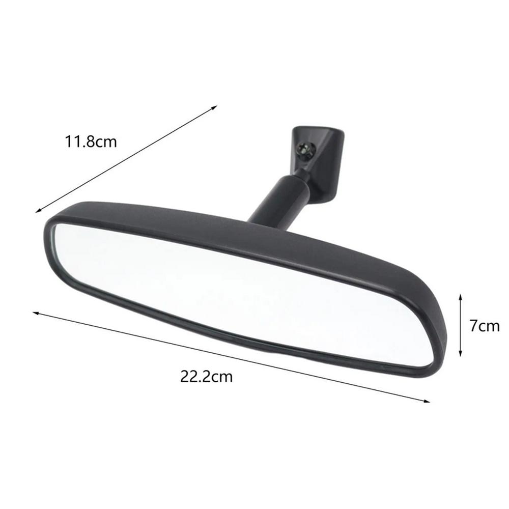 Car Interior Rear View Mirror For Chevy Cruze Impala Malibu Sonic Spark 13503045