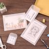 Ambalaj pentru cadouri
– Saci de ambalare și organza