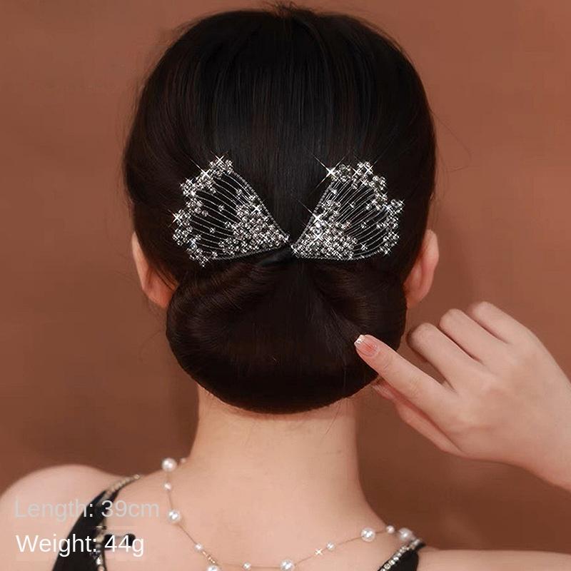 Meatbal Hair Light Luxury Hair Accessories