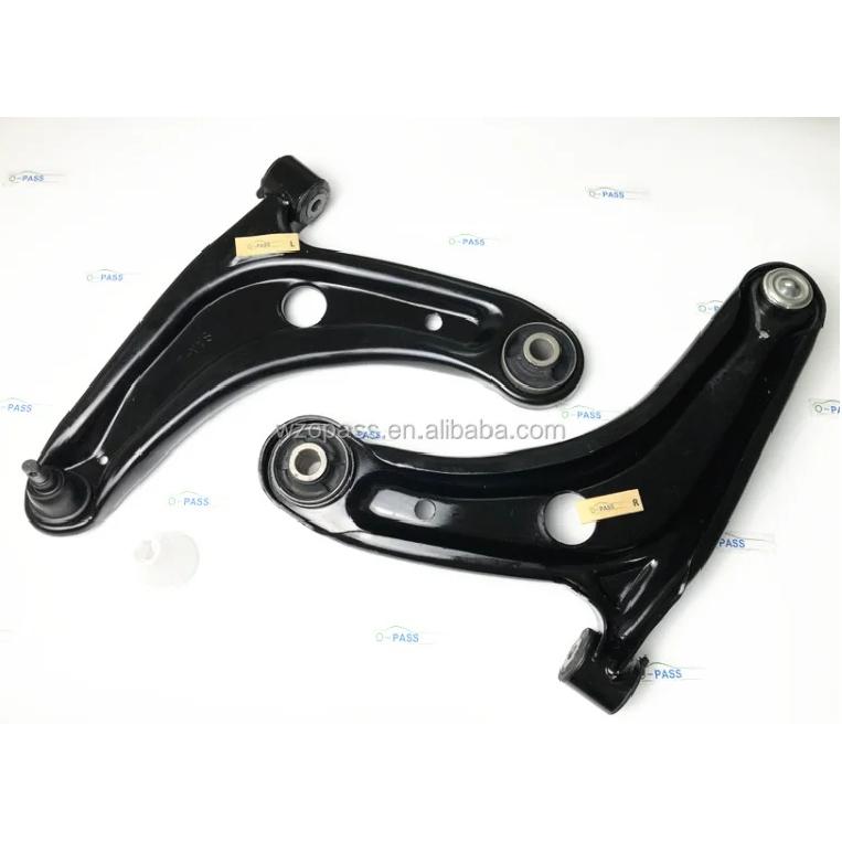 Front Lower Control Arm For HONDA JAZZ FIT GD City Sel Mobilio GB1 GK1 2002-2008 51350-SAA-E01 51360-SAA-E01