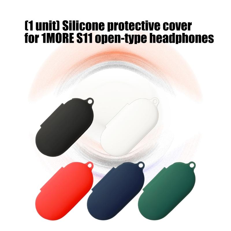 Flexible Headphone Protective Case Shockproof Shell Washable Housing Antidust Sleeve Prevents Entry Of Moisture For S11