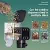 Fish Tank Automatic Feeder With Digital Timer For Aquarium Enthusiasts