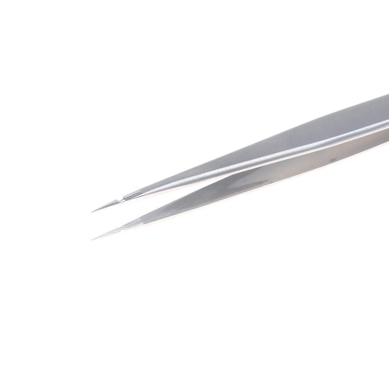 I2C NS(01-04) Super Alloy Tweezers Phone Circuit Repair Hand Tool Non-magnetic Stainless Steel Flying Wire Forceps