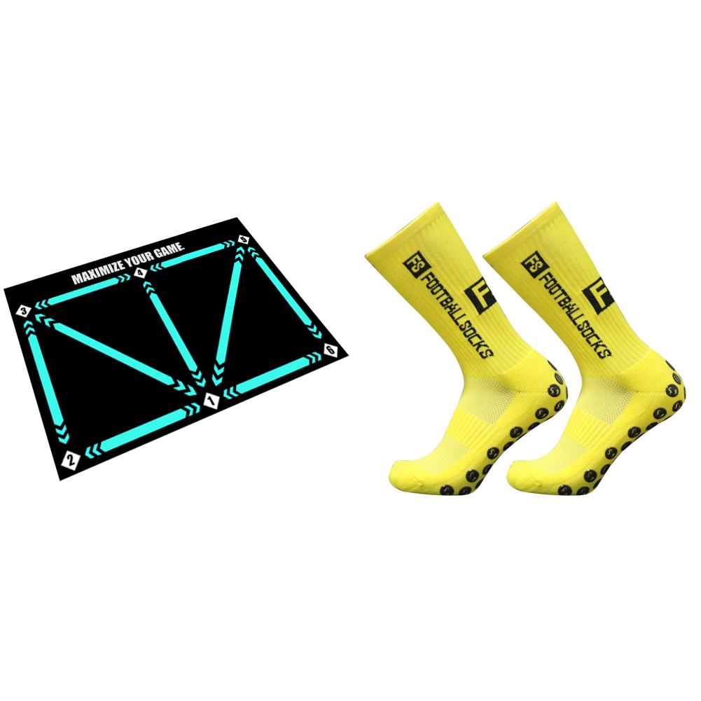 Football Mat Bedroom Area Rug Floor Mat Anti-Skid Carpet for Corner Football Field Ground for Kids Playroom Bathroom Classroom