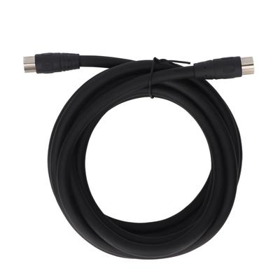DIN 13 Pin Male To Male Cable Flexible DIN 13 Pin Extension Cord for Beauty Equipment Stage