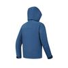 Fila EXPLORE Jackets Men's Badge Blue Hooded Moderate Other A11M617702FDB