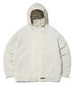 Critic Slash Shell Jacket Light Beige