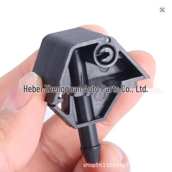 Nissan Dualis Qashqai Front Windshield Washer Nozzle 28932-JD000