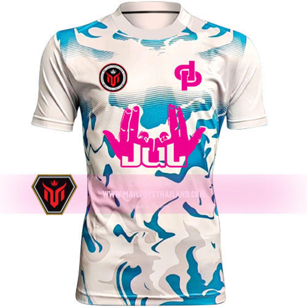 Summer Hot Selling Thailand Jul/Jlnew Jerseys kid/Adult Shirts O-Neck Loose And Breathable Quick Drying Men Women 90 Series Tee