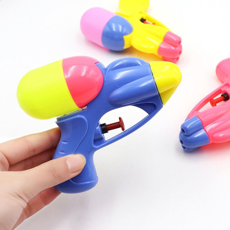 123Pcs Plastic Water Guns Children Toy For Outdoor Summer Beach Swimming Pool Cute Mini Squirt Water Guns Kids Gifts Tmz