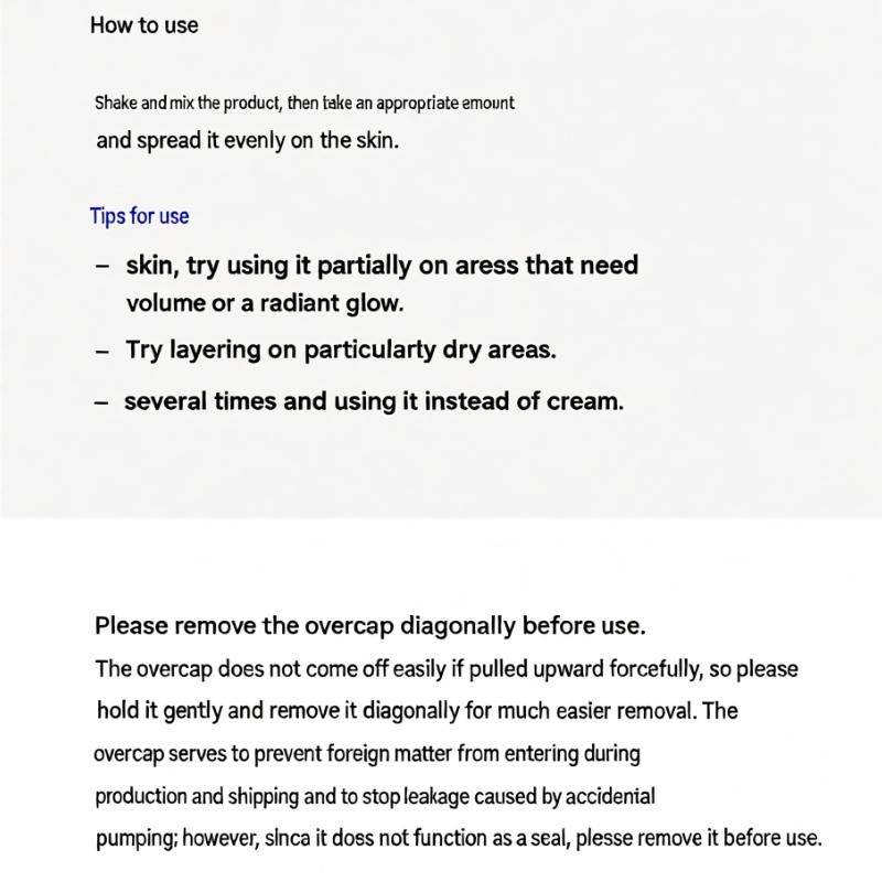 [DERMA FACTORY] Wrinkle Vital Blending Serum 30mL/Borpirin Serum, Collagen Glow Serum