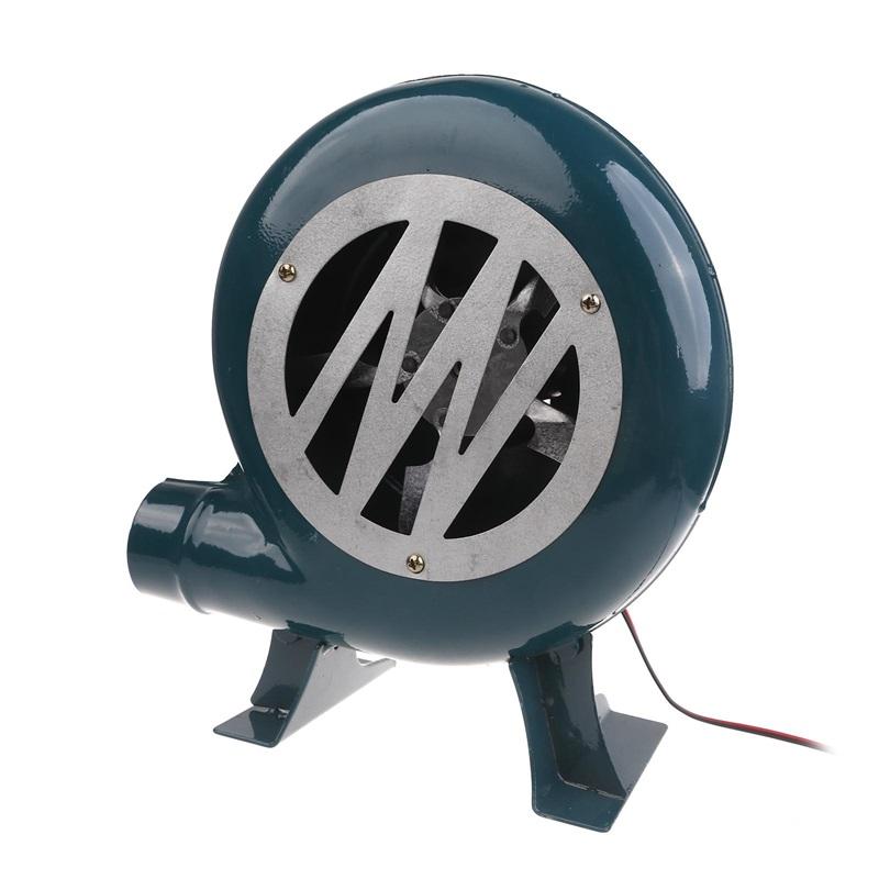Barbecue Fan, BBQ Blower Mini Blacksmith Forges Blower Adjustable Speed Blower for Camping Picnic Outdoor Acativities