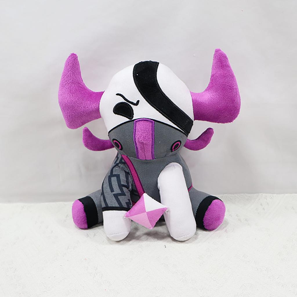 Treasuringu Phighting Broken Plush Toys Cute Soft Stuffed Pillow Dolls For Kid Birthday Christmas Gift