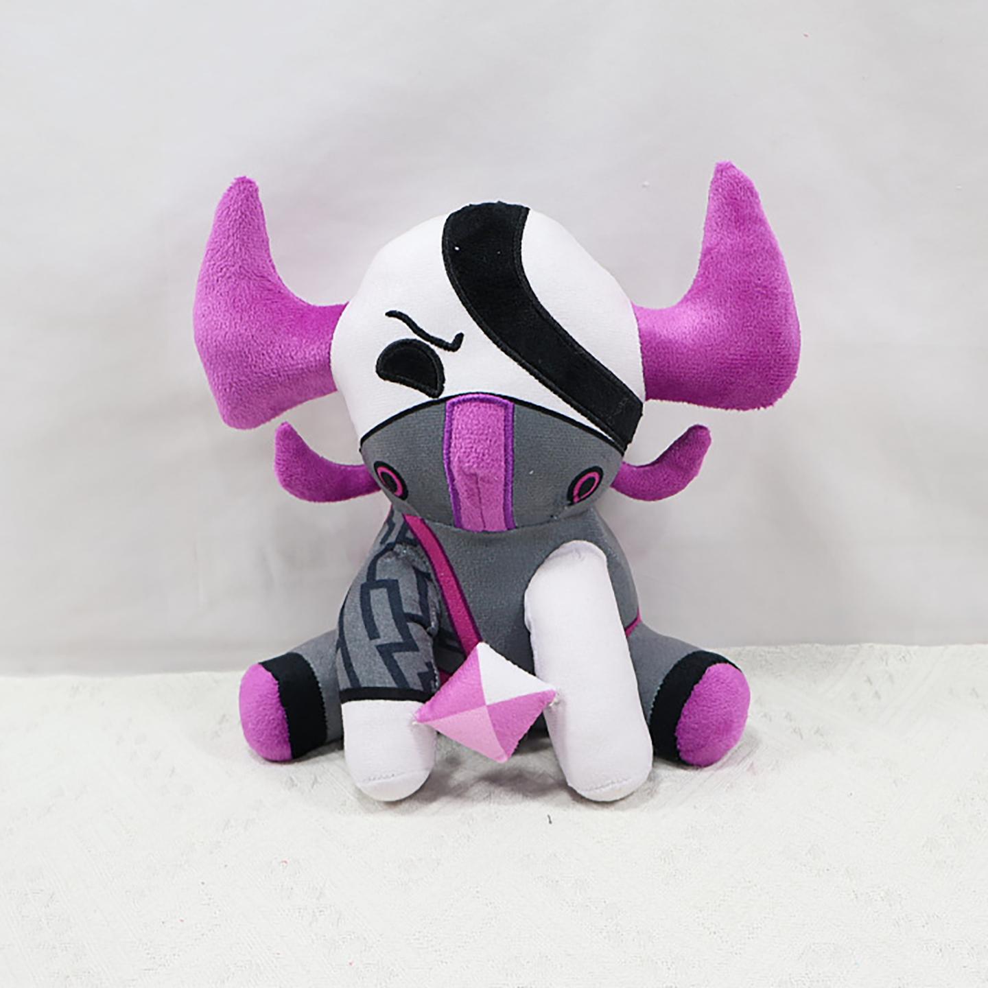 Jouets en Peluche Cassés Treasuringu Phighting Poupées Oreiller Peluches Mignonnes Douces Pour Anniversaire Noël Cadeau Enfant