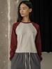 Peulibeo07 Raglan Long Sleeve T-Shirt [Frfa02Lt04]_2Color