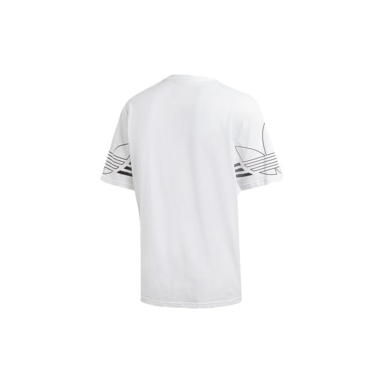 Adidas Originals T Shirt Men's White DU8536