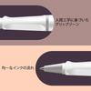 LAMY (Ramy) Safari White Rollerball Pen - Ergonomic Grip Line Width M - Comfortable for Long Writ...