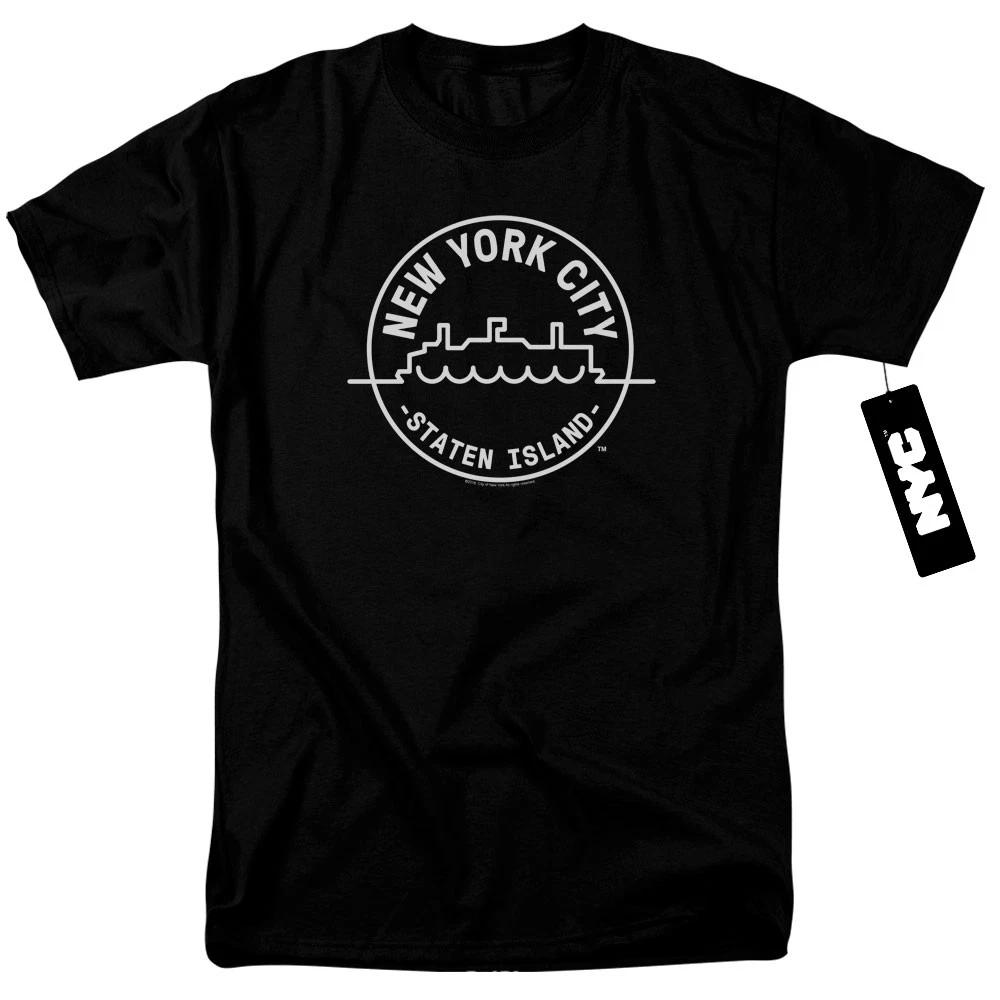 New York City See NYC Staten Island Licensed Children s T-shirt 130