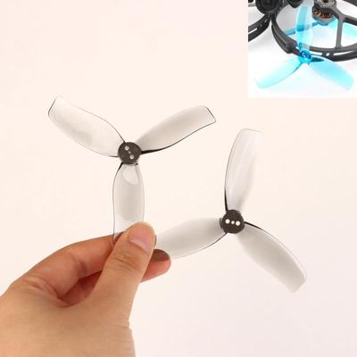 2 Perechi Duct-T90Mmx3 90Mm Elice PC cu 3 Pale Pentru Drone FPV Freestyle RC de 3,5 Inch cu Ducted