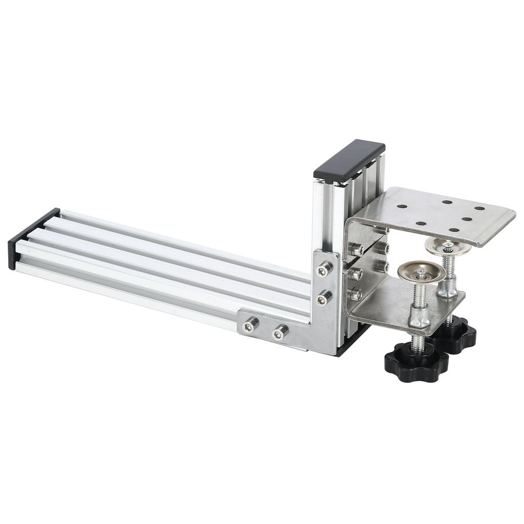 Girspakklips L-formet monteringsbrakett simulering racingspill for Logitech G29/G25/G27/G920 for Thrustmaster T300RS/GT