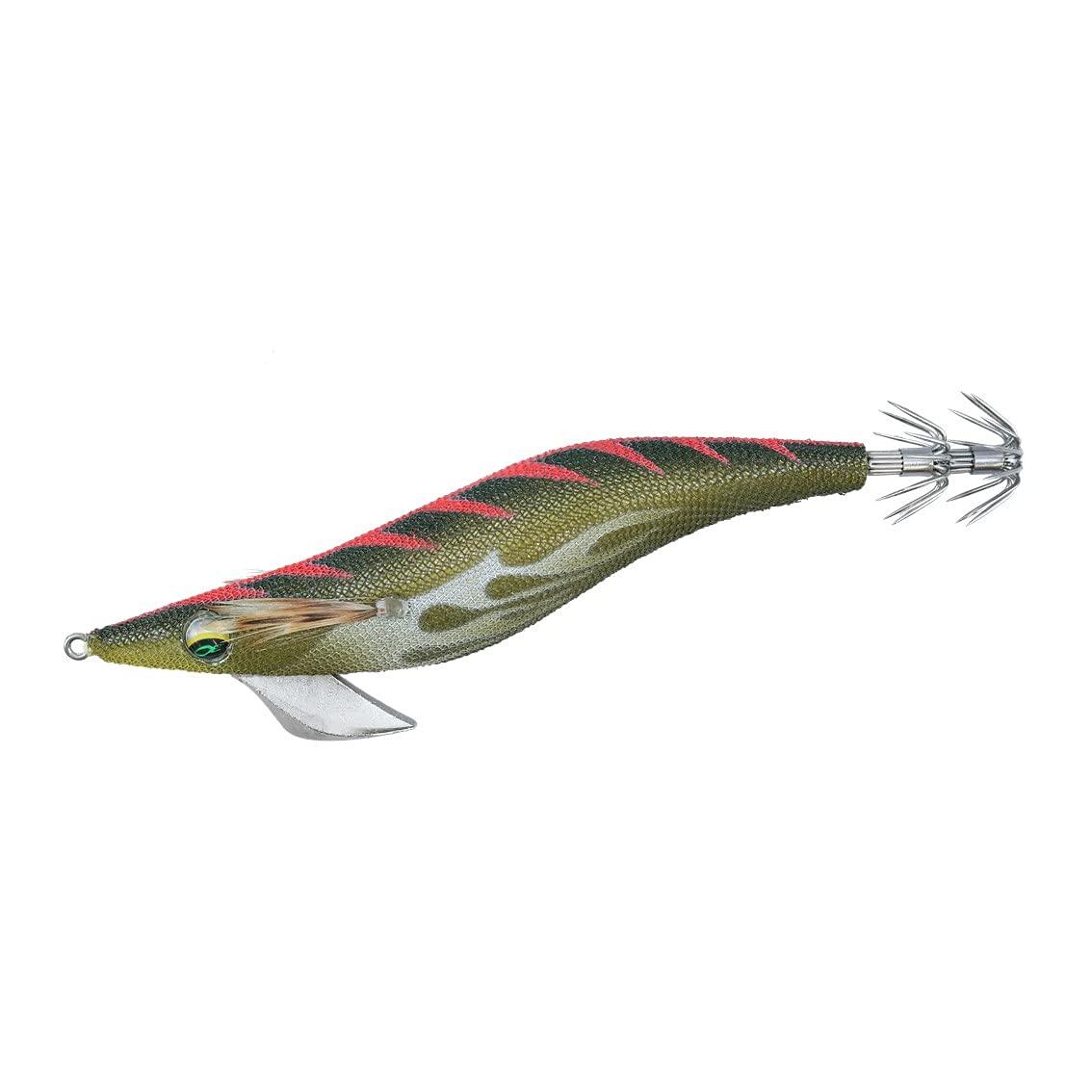 DAIWA Egi Emeraldas Peak RV No. 3.0 Luminous-GO!GO! Sugi Commando 3.0 issue