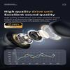 Wireless Noise Canceling Touchscreen Headphones Multi-language Mic Fast Charge for Busy Professionals Students