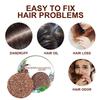EELHOE Polygonum multiflorum Shampoo Cake; Nutritive Hair Root Essential Oil Shampoo Soap; Dark and Smooth Plant-Based Shampoo