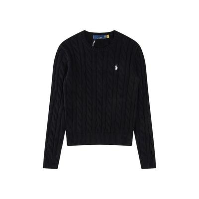 GLYDE Couple's Boutique High-end Embroidered Knitted Women's Cashmere Sweater Round Neck Men's Pullover Long Sleeved New Cashmere Sweater