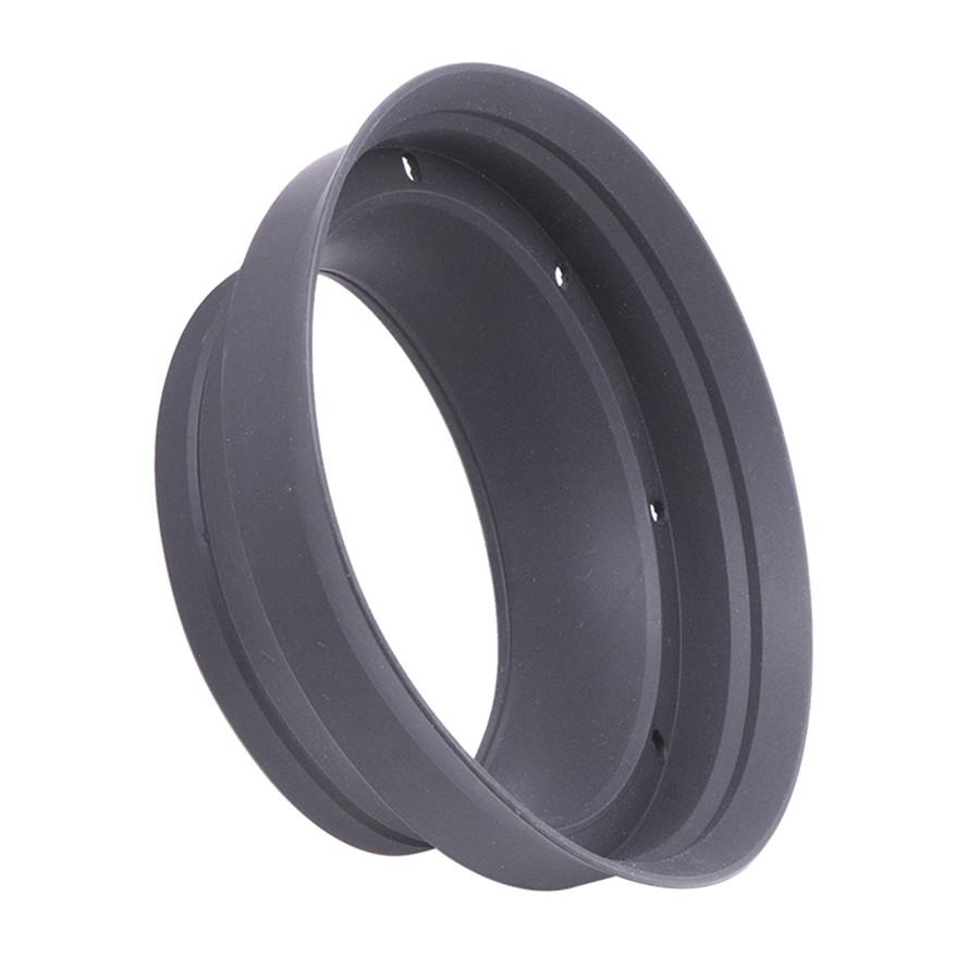 2pcs Car Speaker Baffle Waterproof Silicone Cover for 6.5 Inch Coaxial Speakers