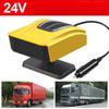 12V 24V Heater Car Air Purifier Car Heater Natural Wind Mode